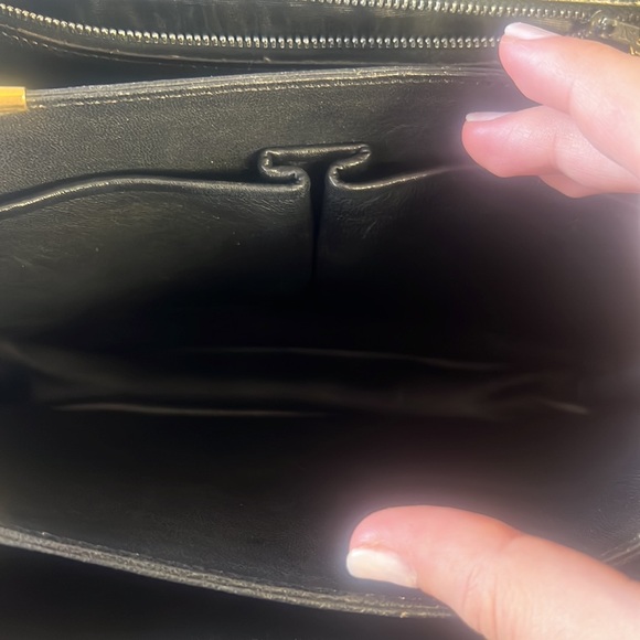 AUTHENTIC CELINE CROSSBODY BAG - Picture 9 of 10